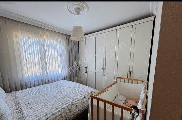 Esenkent'te Otoparklı Asansörlü 2+1 Satılık - Görsel 8