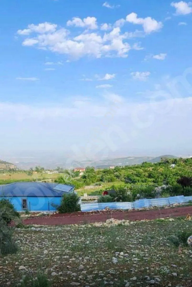 Kerimlerde İmarlı Viila İmarı 2 Kata Acil Satılık 2204 M2 Kople - Görsel 3
