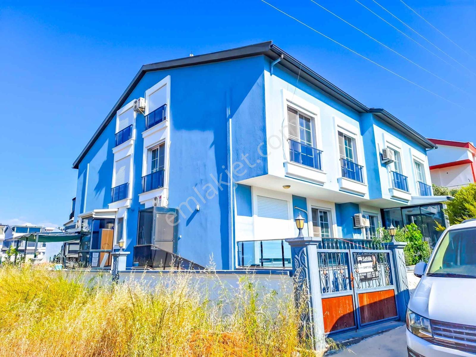 Didim Hisar Mahallesi'nde Satılık 3+1 Giyinme Odalı Villa - Görsel 11