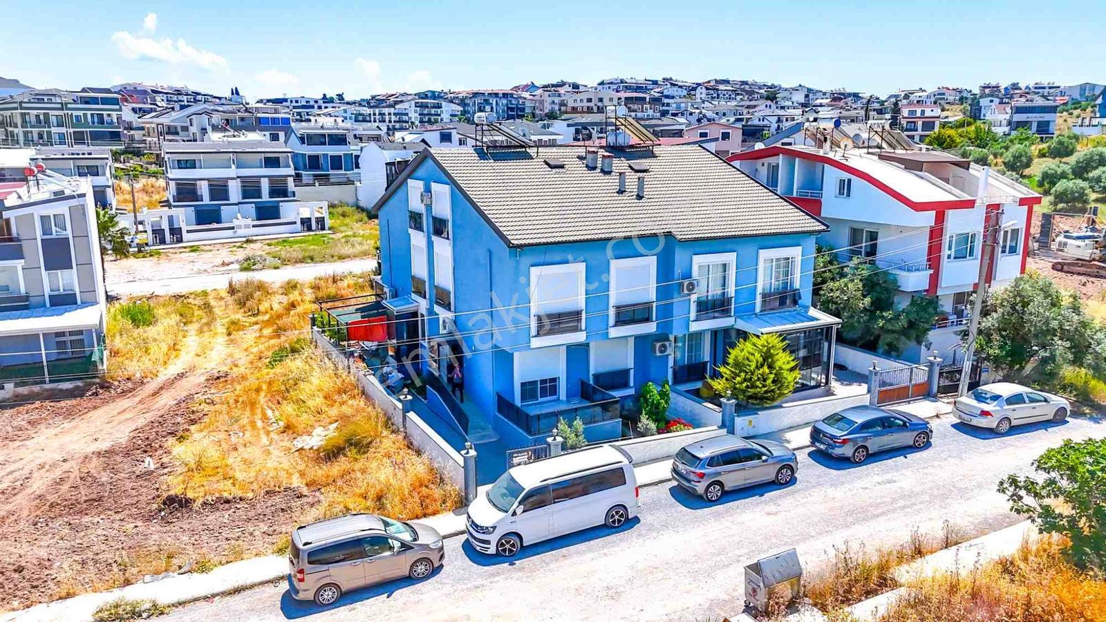 Didim Hisar Mahallesi'nde Satılık 3+1 Giyinme Odalı Villa - Görsel 10