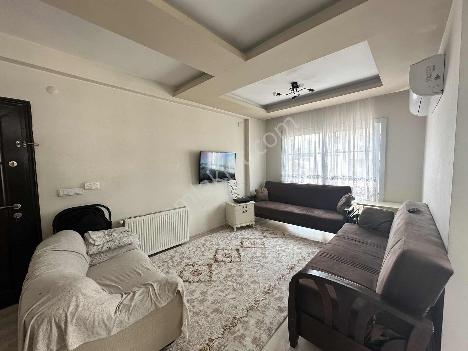 New Form'dan Çiftlikköy'de Eşyalı 2+1 Kiralık Daire - Görsel 20