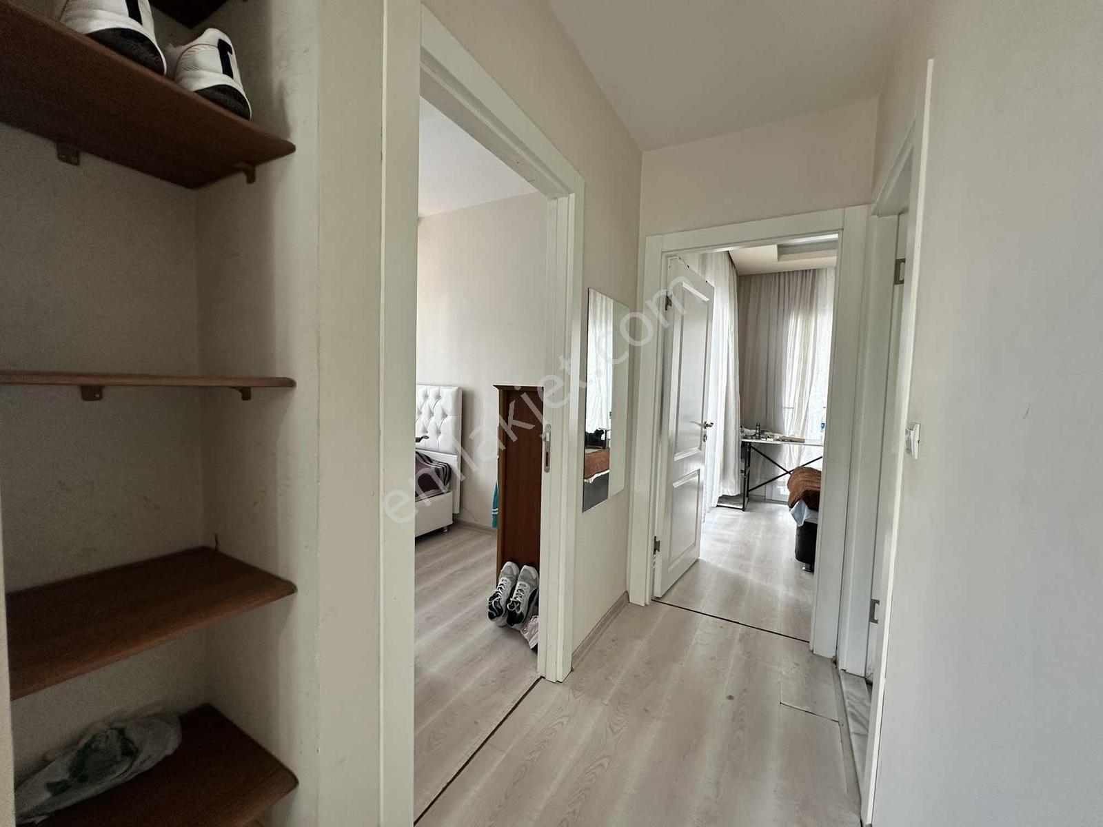 New Form'dan Çiftlikköy'de Eşyalı 2+1 Kiralık Daire - Görsel 15
