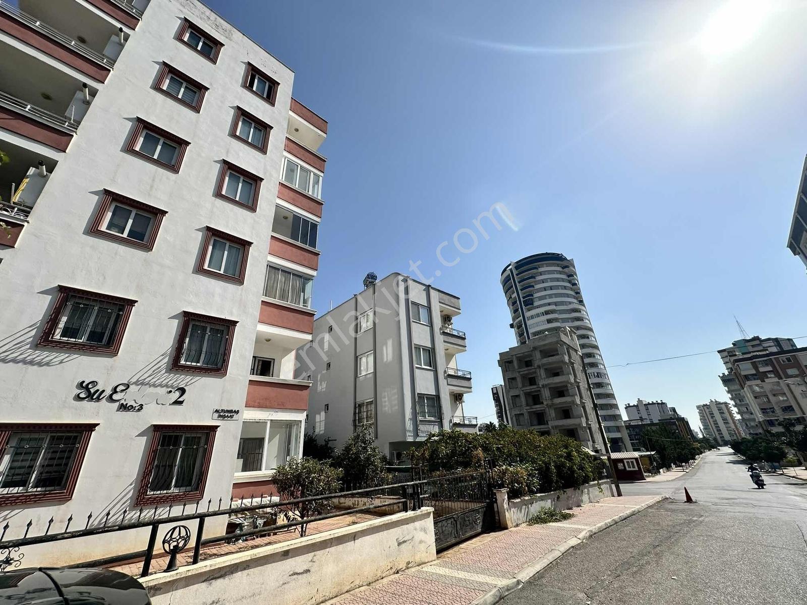 New Form'dan Çiftlikköy'de Eşyalı 2+1 Kiralık Daire - Görsel 11