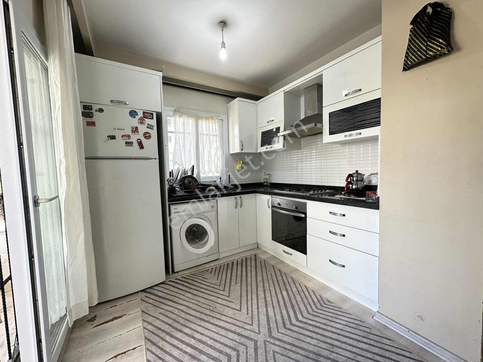 New Form'dan Çiftlikköy'de Eşyalı 2+1 Kiralık Daire - Görsel 24