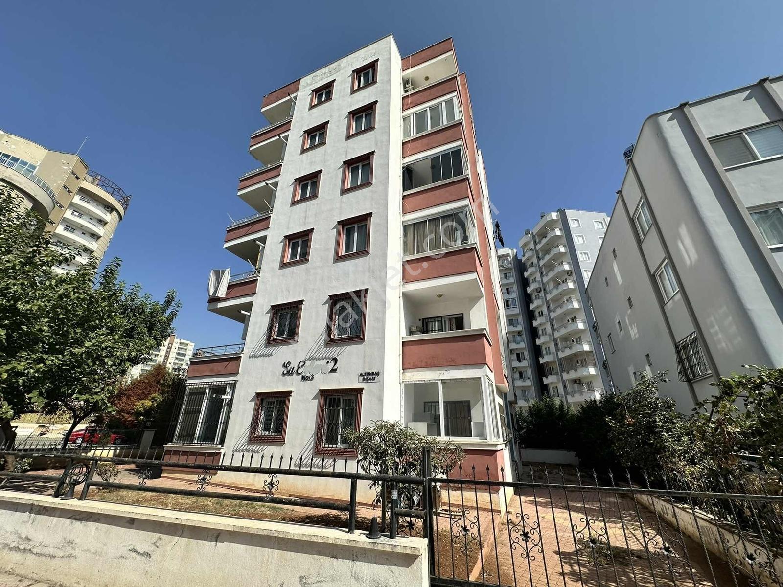 New Form'dan Çiftlikköy'de Eşyalı 2+1 Kiralık Daire - Görsel 21