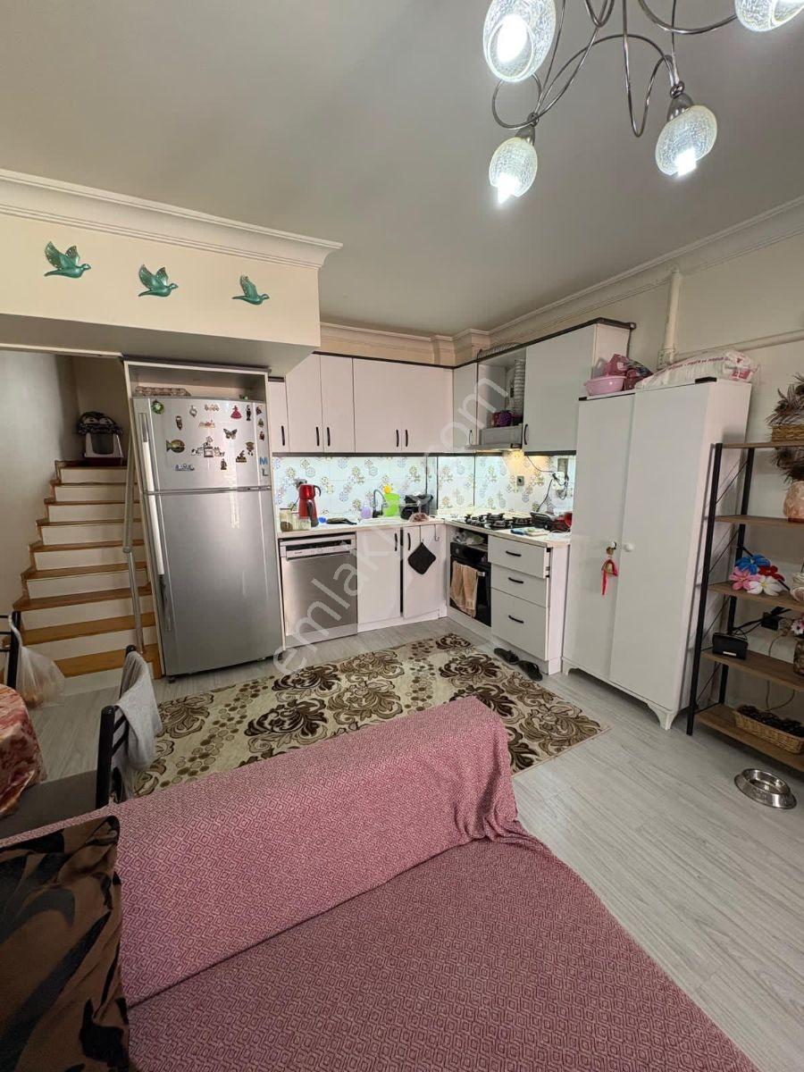 Kuşadası Merkezde,4+2.dogalgaz&klimalı.acil Satılık Villa. - Görsel 10