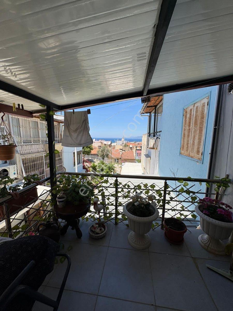 Kuşadası Merkezde,4+2.dogalgaz&klimalı.acil Satılık Villa.