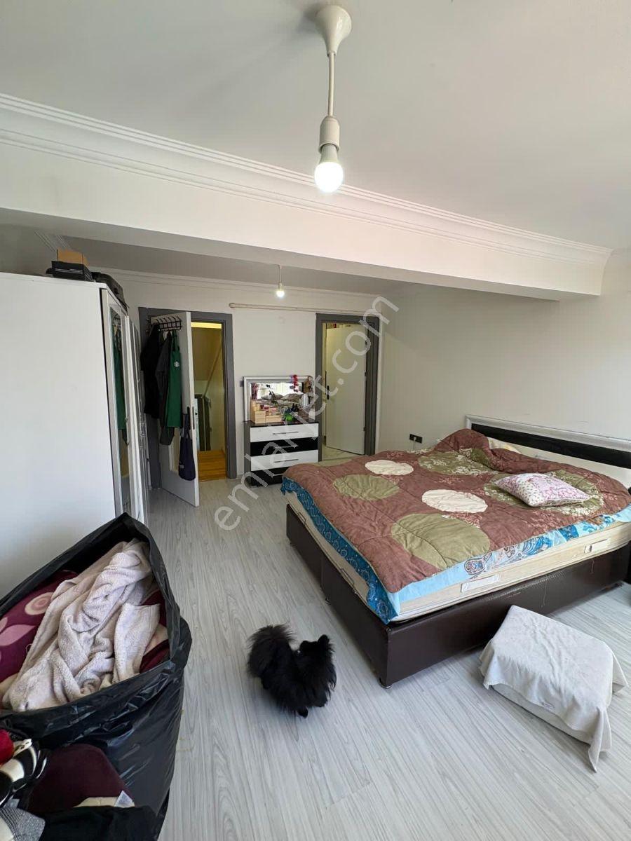 Kuşadası Merkezde,4+2.dogalgaz&klimalı.acil Satılık Villa. - Görsel 15