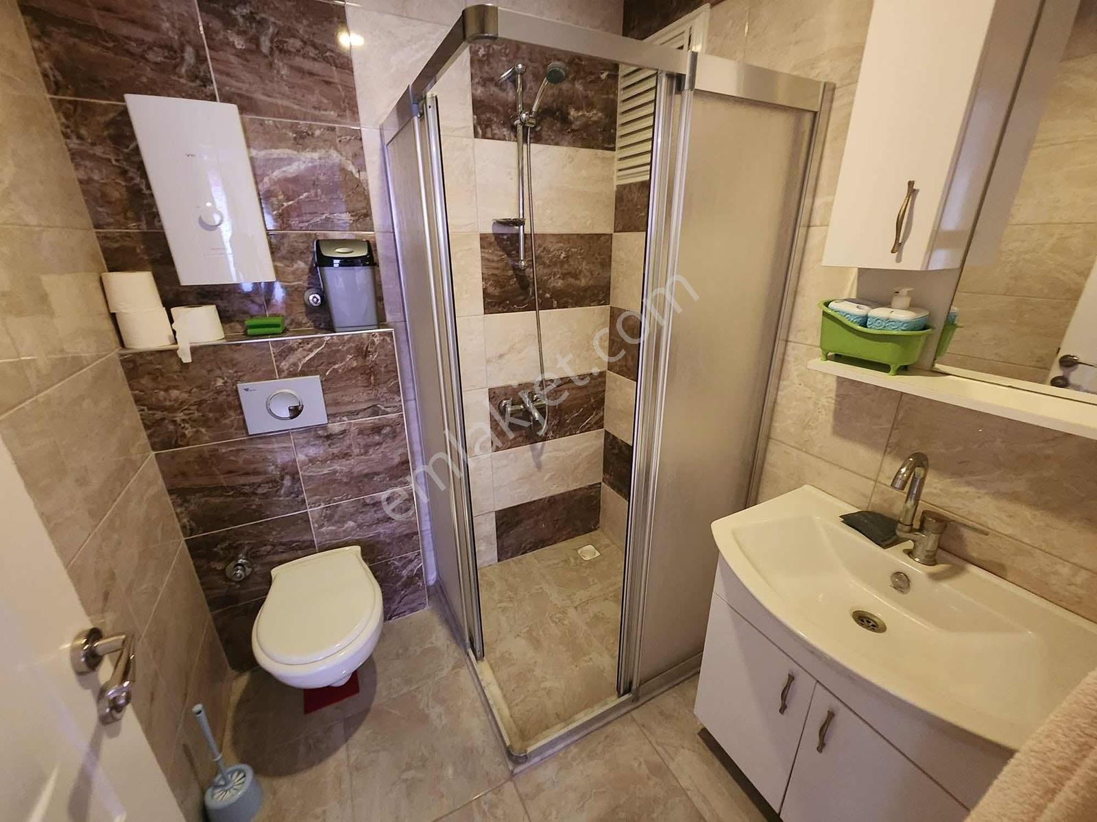 Alanya Tosmur Kiralık 2+1 Eşyalı Daire - Görsel 8
