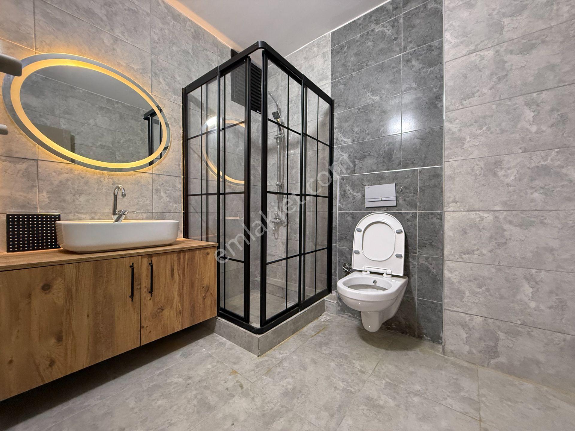 Toros Mah. Mavi Bulvarda. 3+1 150 M2 Full Yapılı Masrafsız Satılık Daire - Görsel 17