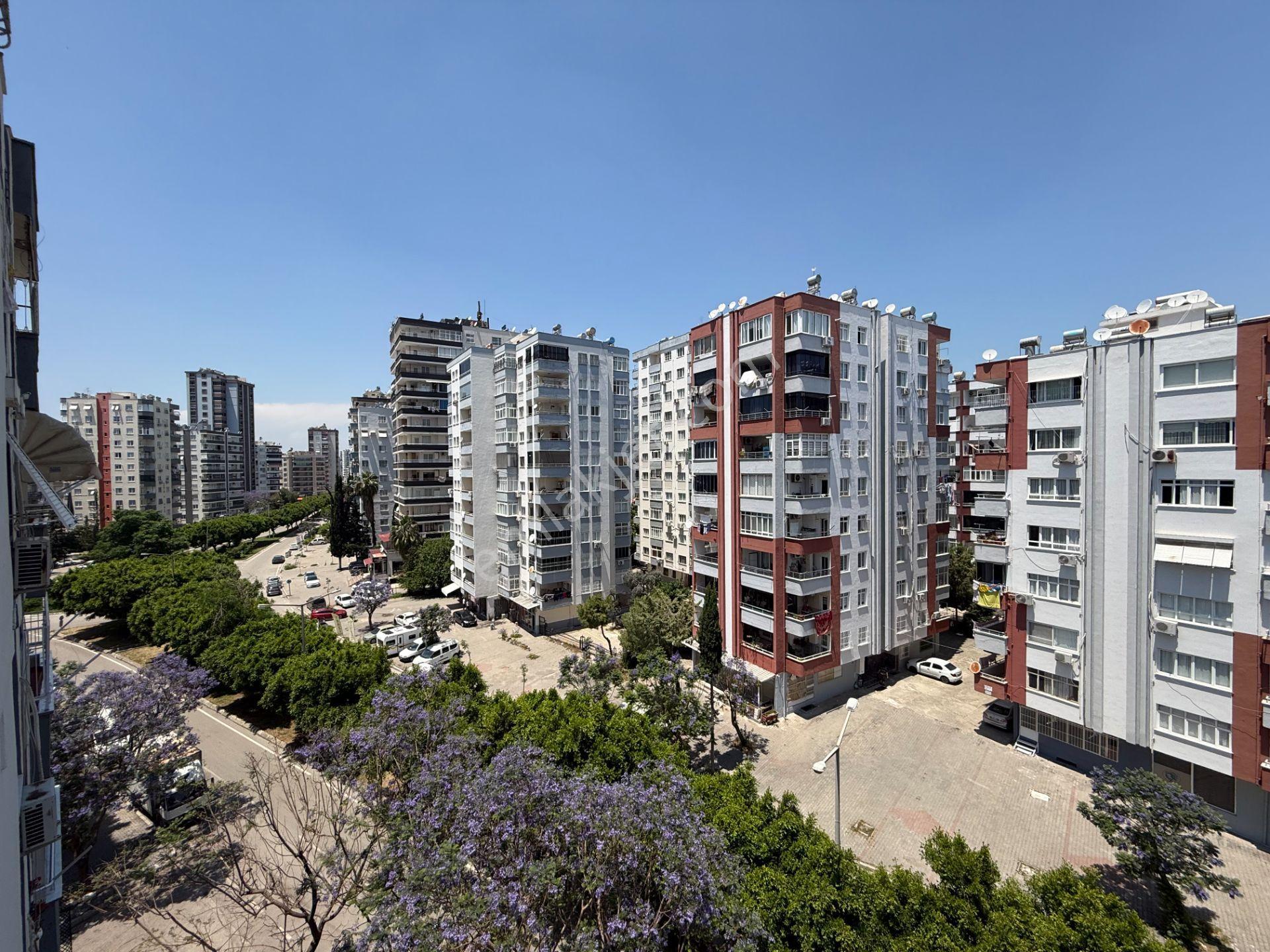 Toros Mah. Mavi Bulvarda. 3+1 150 M2 Full Yapılı Masrafsız Satılık Daire