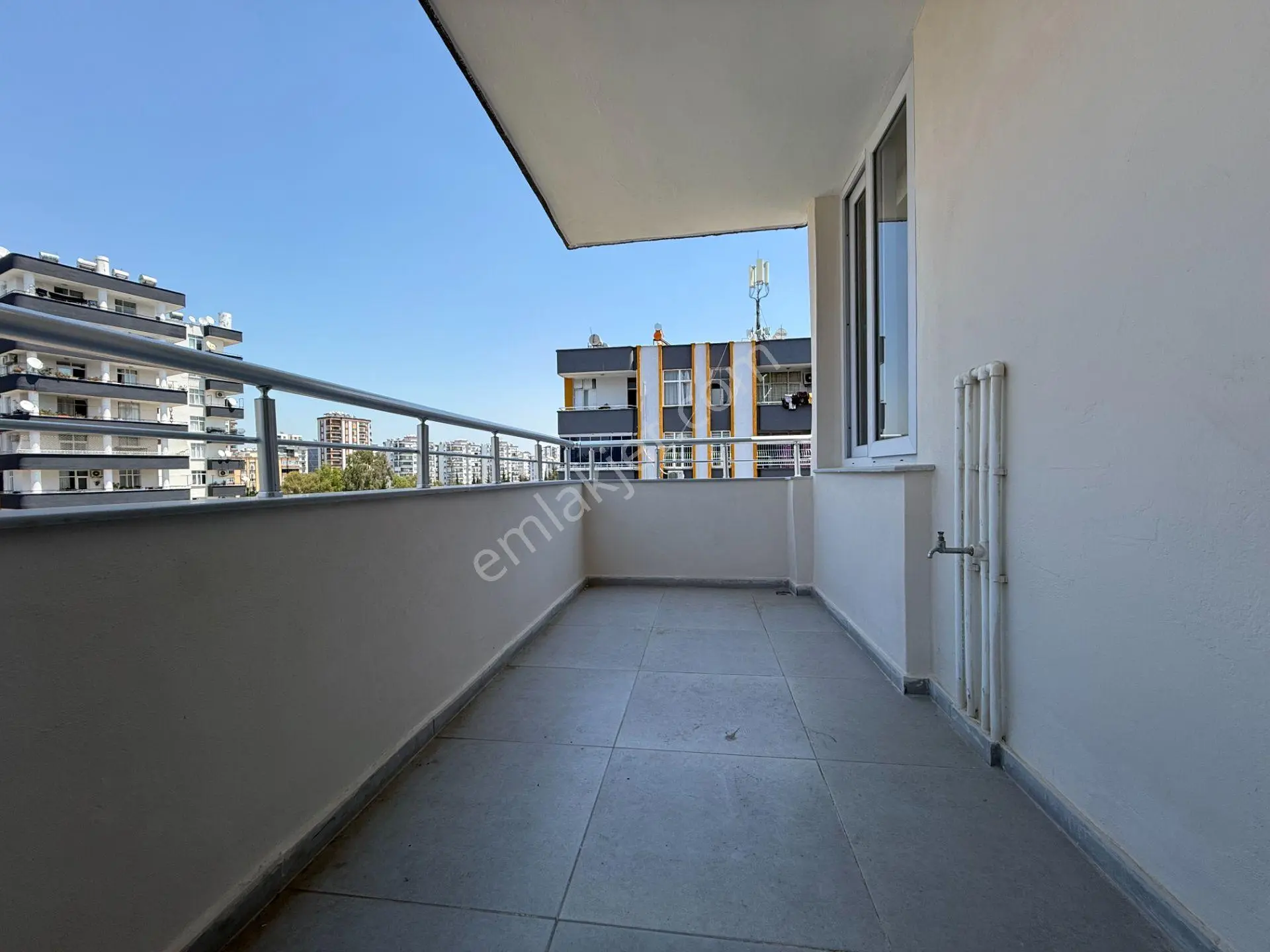 Toros Mah. Mavi Bulvarda. 3+1 150 M2 Full Yapılı Masrafsız Satılık Daire - Görsel 5