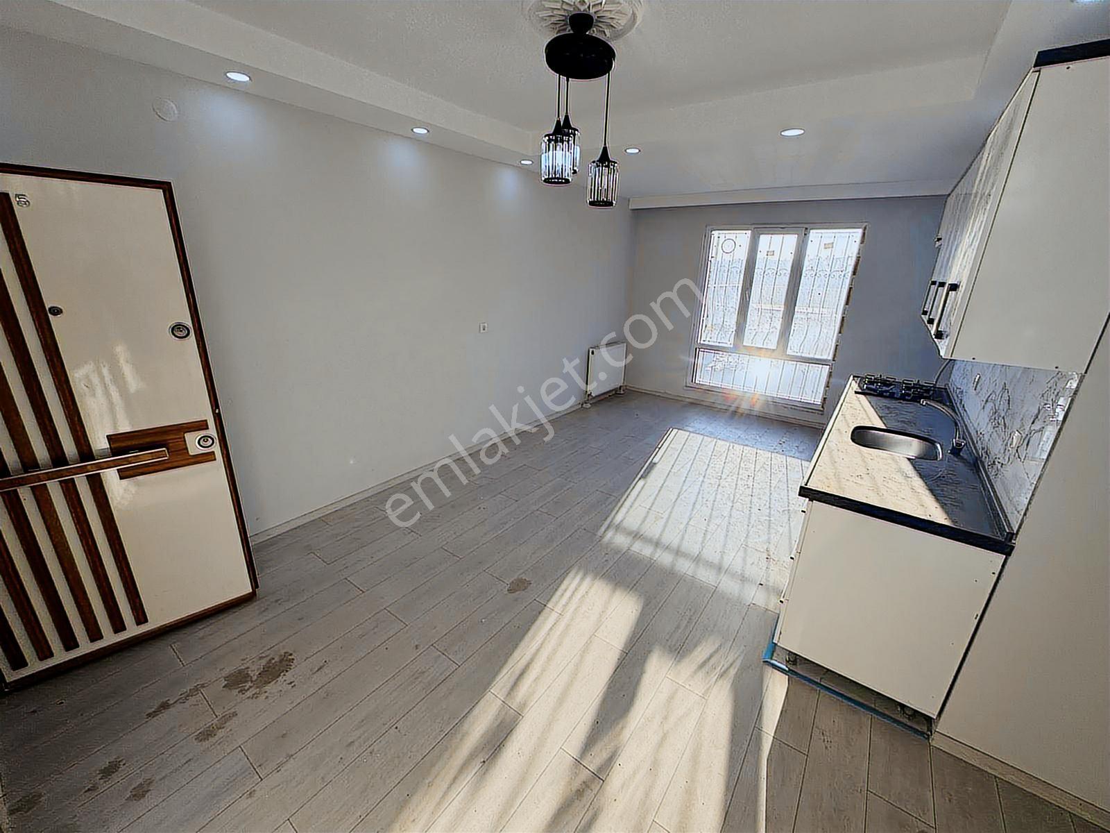 Aşkanlar Yapı'dan Kiralık 1+1 Sıfır Daire Ön Cephe Merkezi Konum - Görsel 28