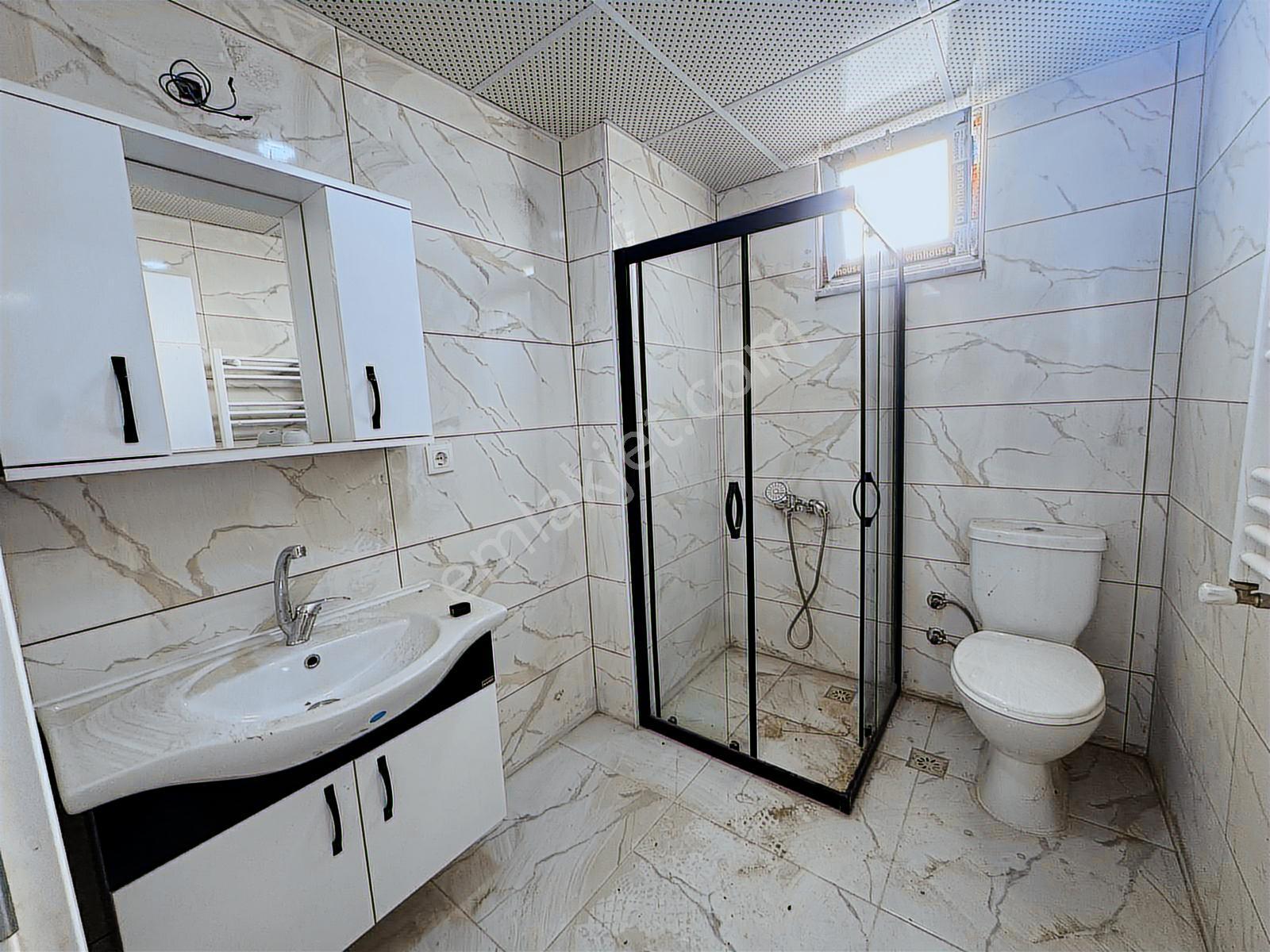 Aşkanlar Yapı'dan Kiralık 1+1 Sıfır Daire Ön Cephe Merkezi Konum - Görsel 20