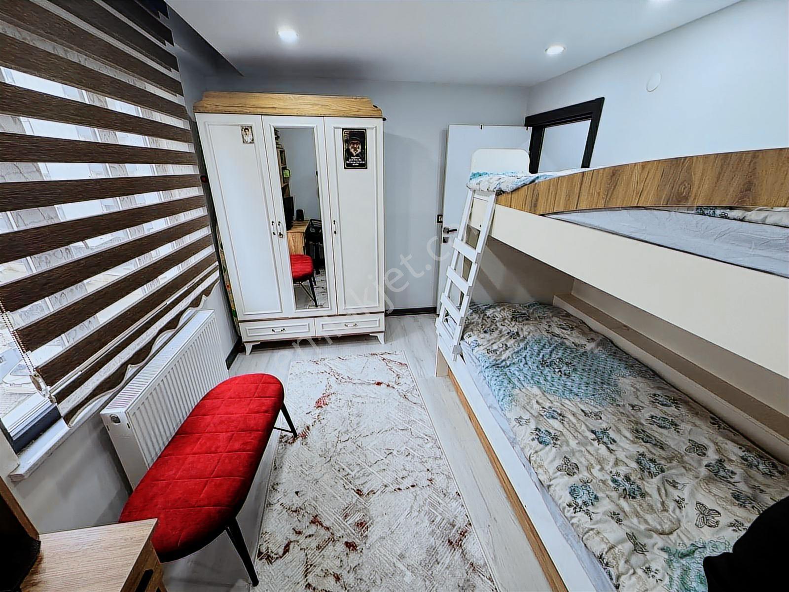 Aşkanlar Yapı'dan 3+1 Tek Daire Üzeri Bina'da Mükemmel Konum'da - Görsel 23