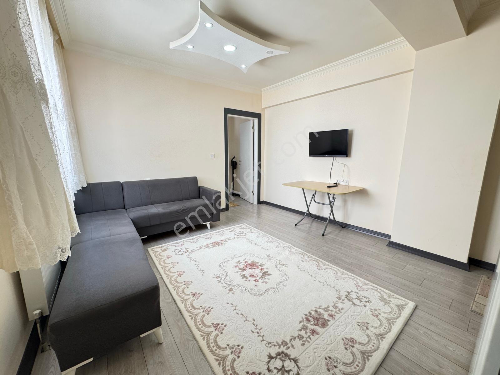 Aşkanlar Yapı'dan 1+1 Eşyalı Kiralık Daire Merkezi Konum'da - Görsel 19