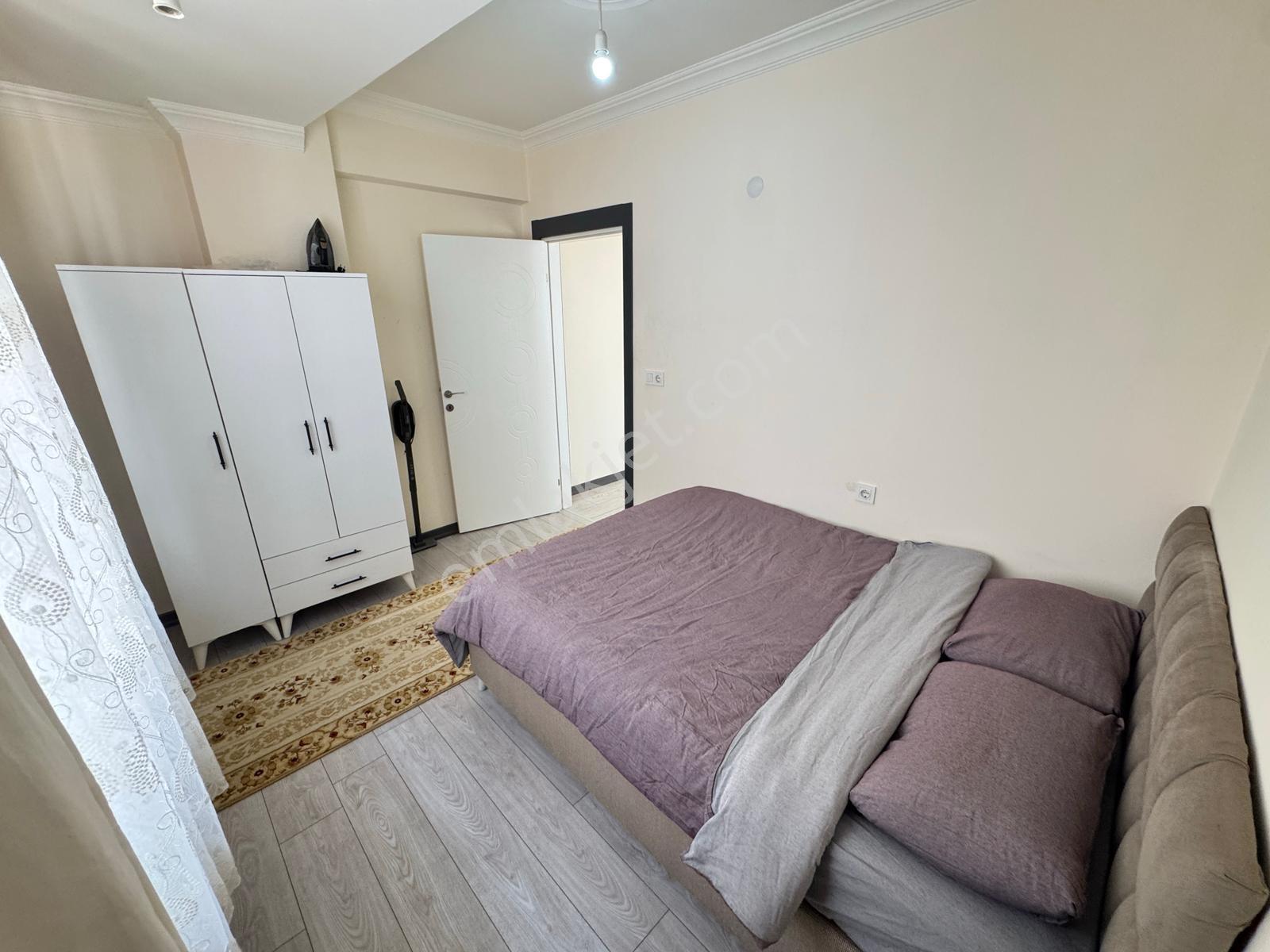 Aşkanlar Yapı'dan 1+1 Eşyalı Kiralık Daire Merkezi Konum'da - Görsel 14