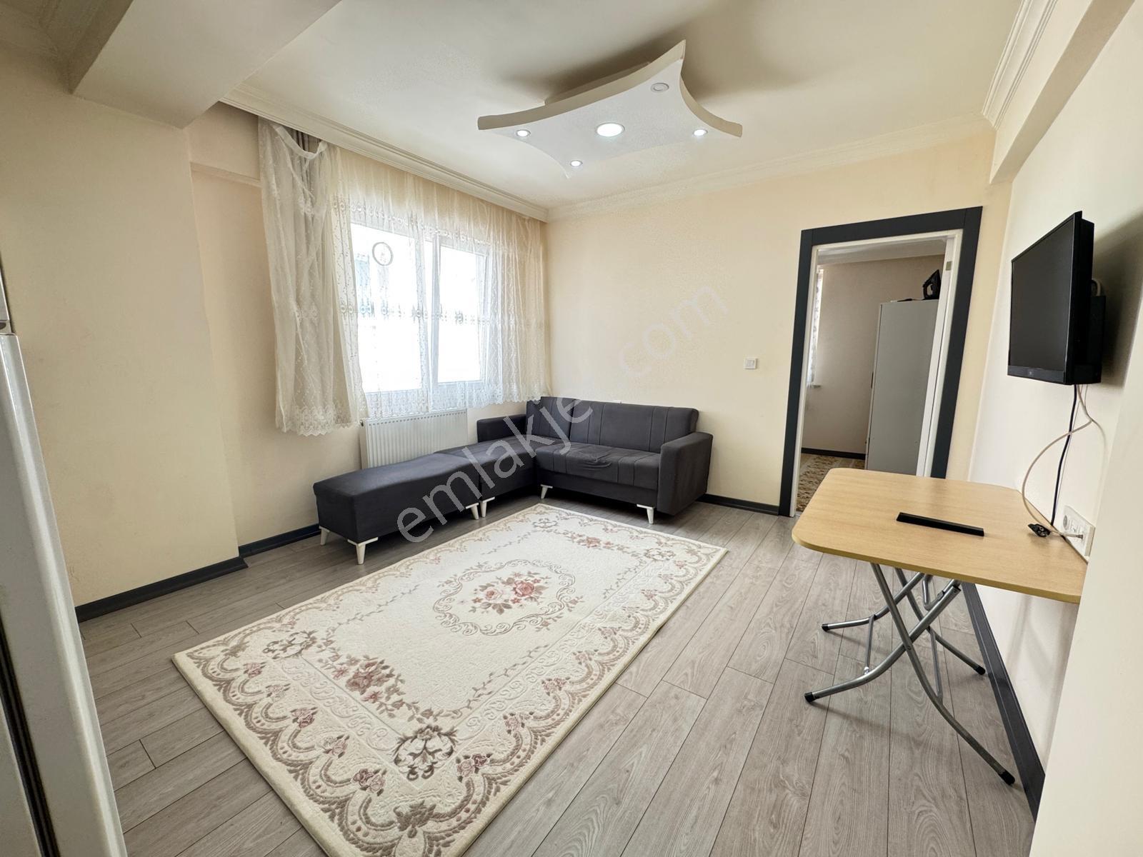 Aşkanlar Yapı'dan 1+1 Eşyalı Kiralık Daire Merkezi Konum'da - Görsel 20