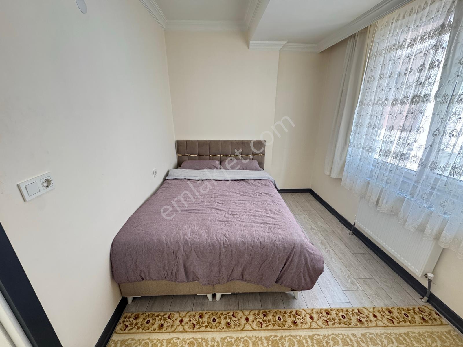 Aşkanlar Yapı'dan 1+1 Eşyalı Kiralık Daire Merkezi Konum'da - Görsel 30