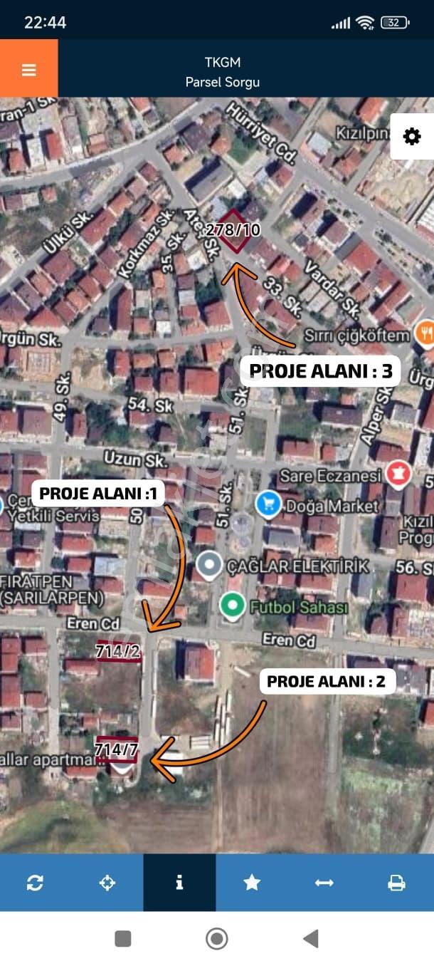 Aşkanlar Yapı'dan 2+1 Topraktan Satılık Daireler %40 Peşinatla - Görsel 23