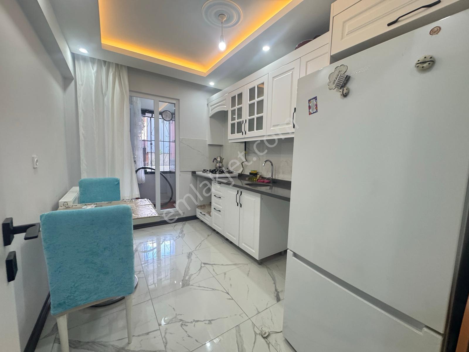 Aşkanlar Yapı'dan 2+1 Eşyalı Kiralık Daire Merkezi Konum'da - Görsel 23