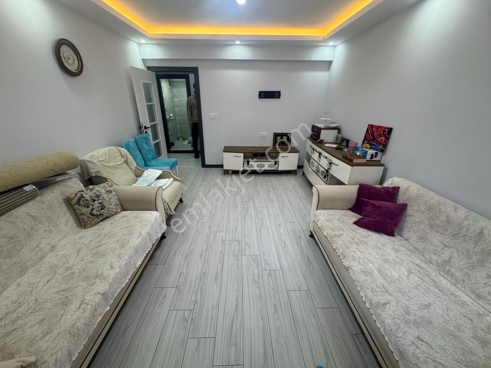 Aşkanlar Yapı'dan 2+1 Eşyalı Kiralık Daire Merkezi Konum'da - Görsel 5