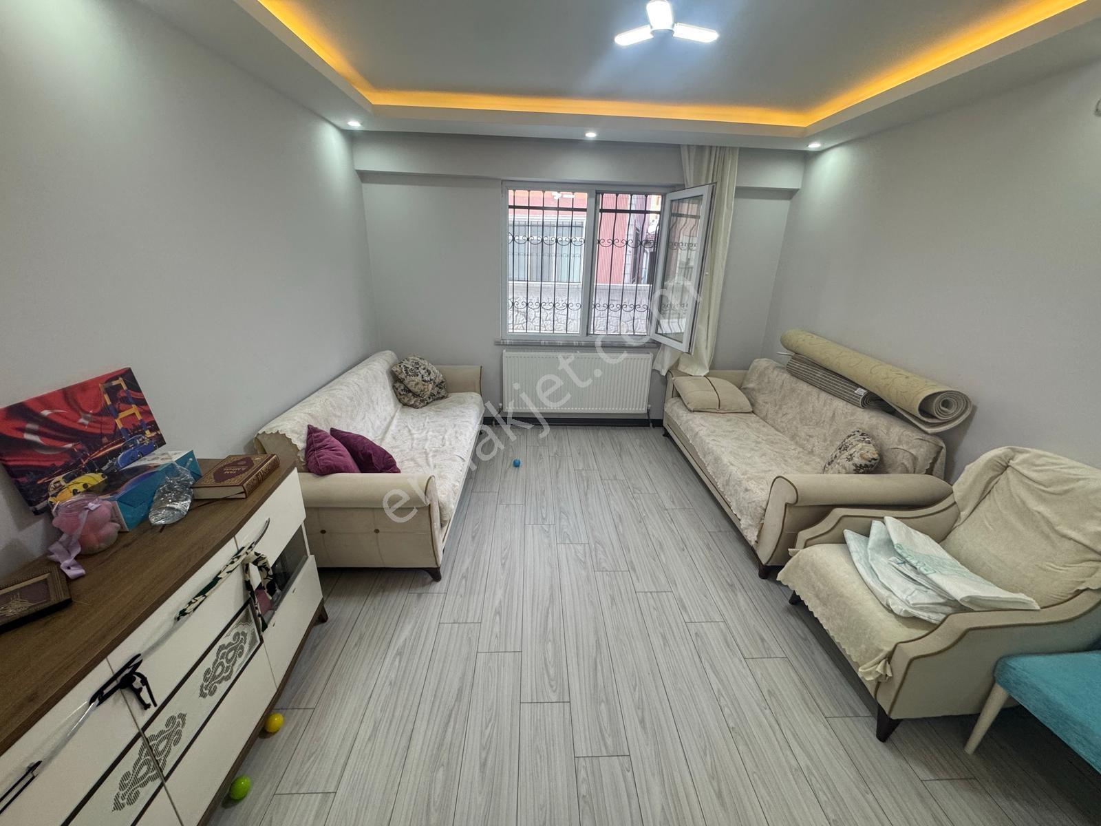 Aşkanlar Yapı'dan 2+1 Eşyalı Kiralık Daire Merkezi Konum'da - Görsel 10