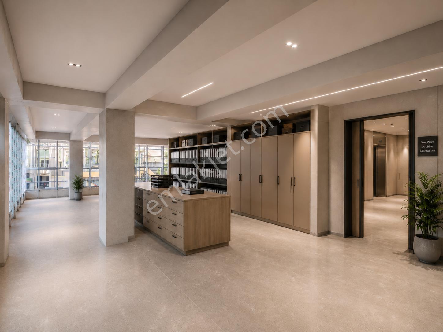 Çengelköy 'de Merkezi Konumda 4.500 M² Komple Kiralık Plaza - Görsel 31