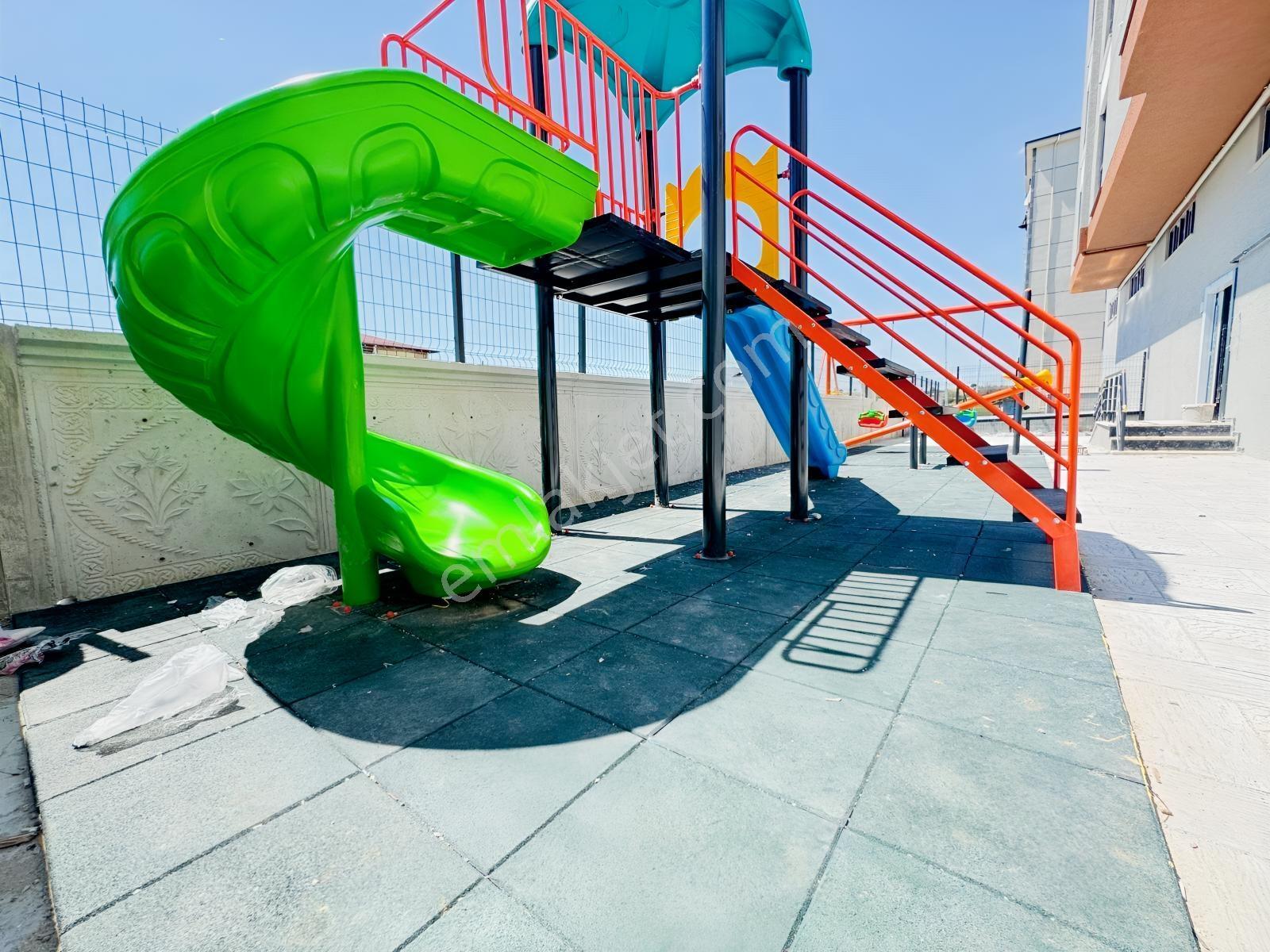 Aşkanlar Yapı'dan 1+1 Lüks Sıfır Daire Site İçerisinde İskanlı