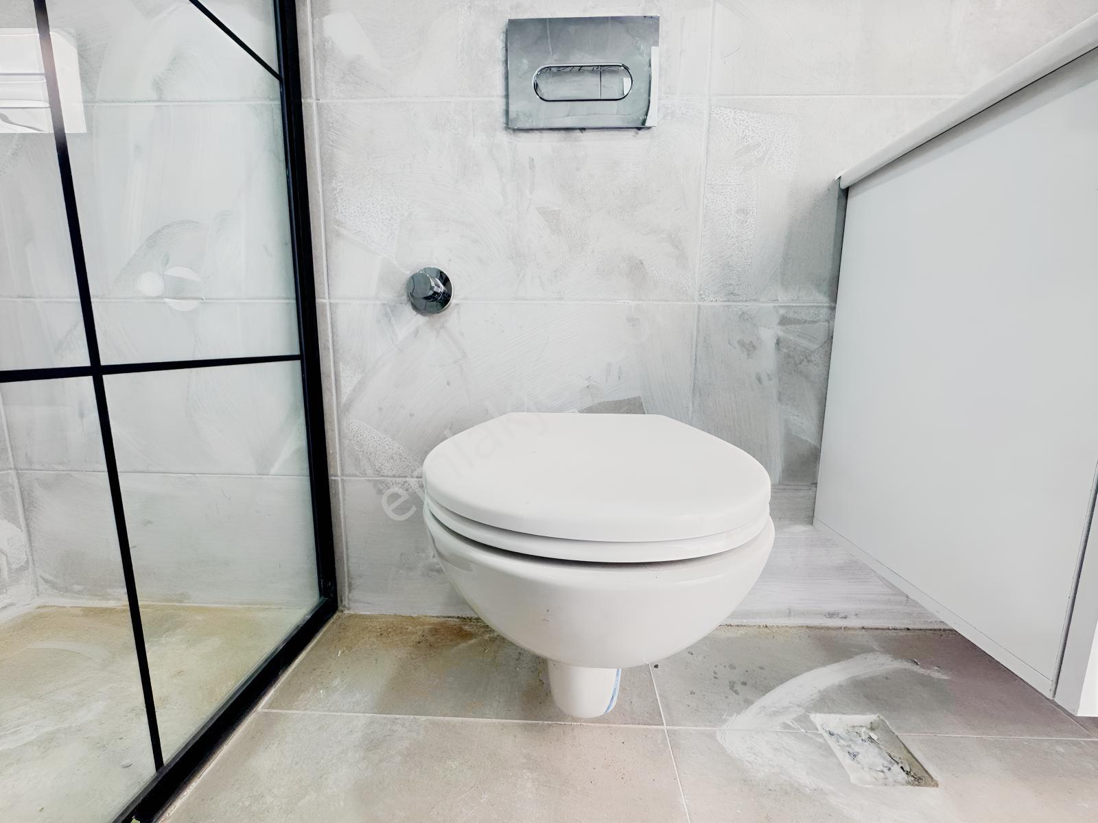Aşkanlar Yapı'dan 1+1 Lüks Sıfır Daire Site İçerisinde İskanlı - Görsel 15