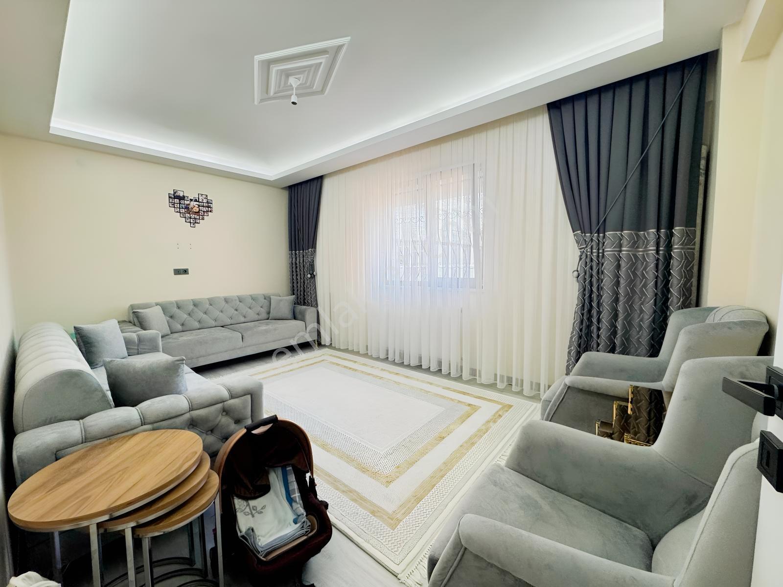 Aşkanlar Yapı'dan 2+1 Daire-pazar-ve-okul-mevkisi-kombi-iskanlı - Görsel 25