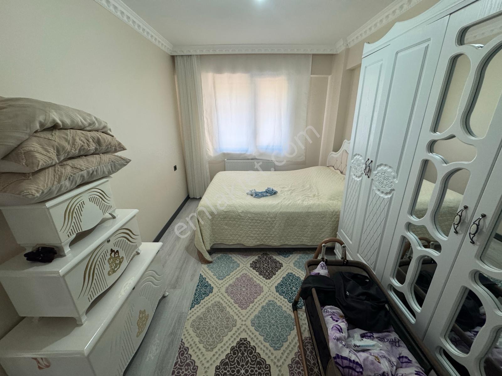 Aşkanlar Yapı'dan 2+1 Daire-pazar-ve-okul-mevkisi-kombi-iskanlı - Görsel 26
