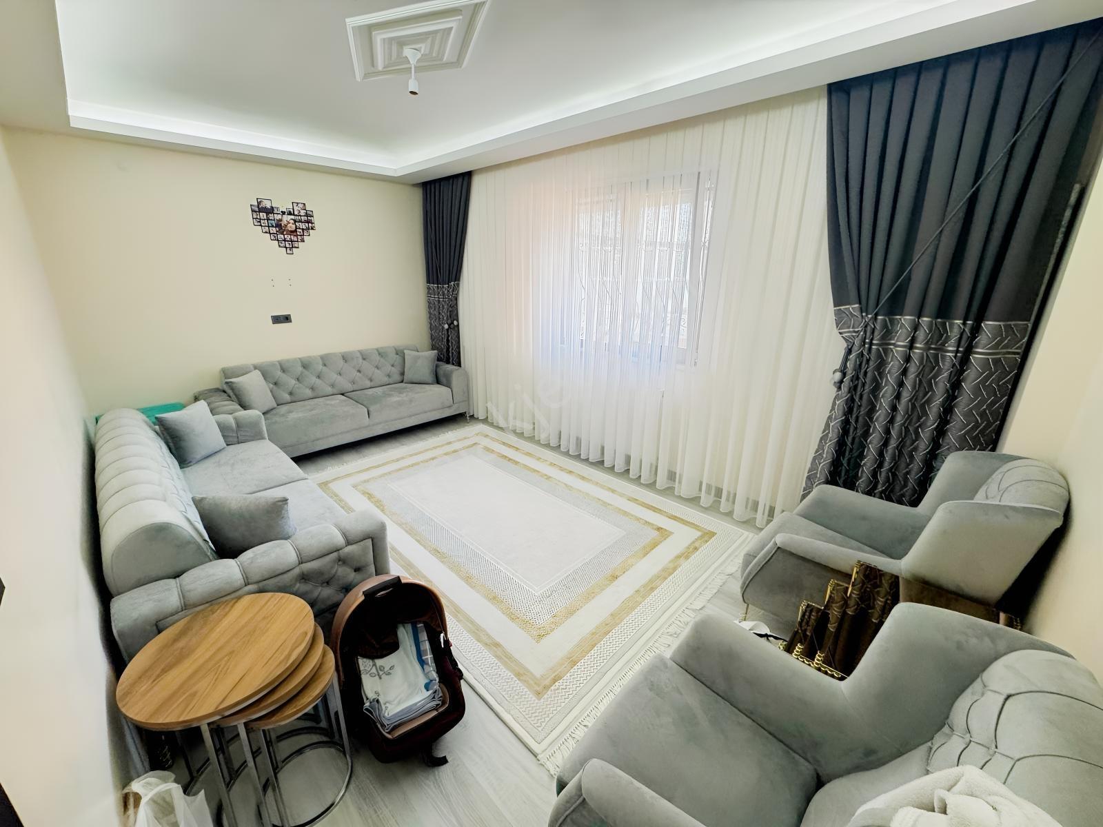 Aşkanlar Yapı'dan 2+1 Daire-pazar-ve-okul-mevkisi-kombi-iskanlı - Görsel 19