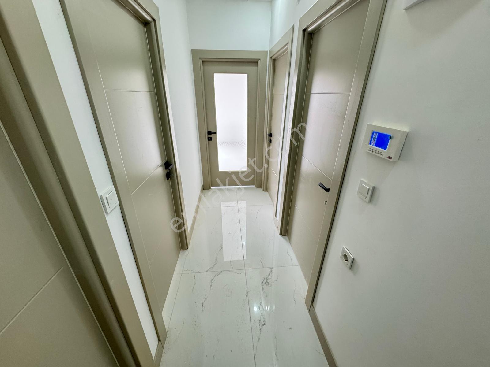 Aşkanlar Yapı'dan 2+1 Sıfır Daire Arakat Ön Cephe Merkezi Konum - Görsel 34