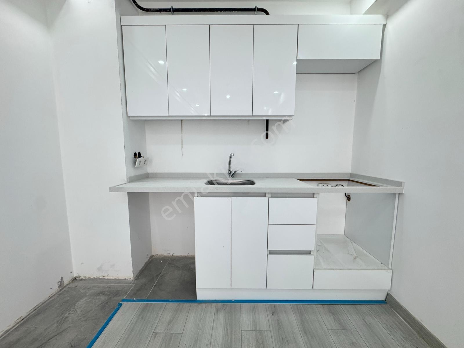 Aşkanlar Yapı'dan 1+1 Sıfır Yatırımlık Balkonlu Daire İskanlı - Görsel 22