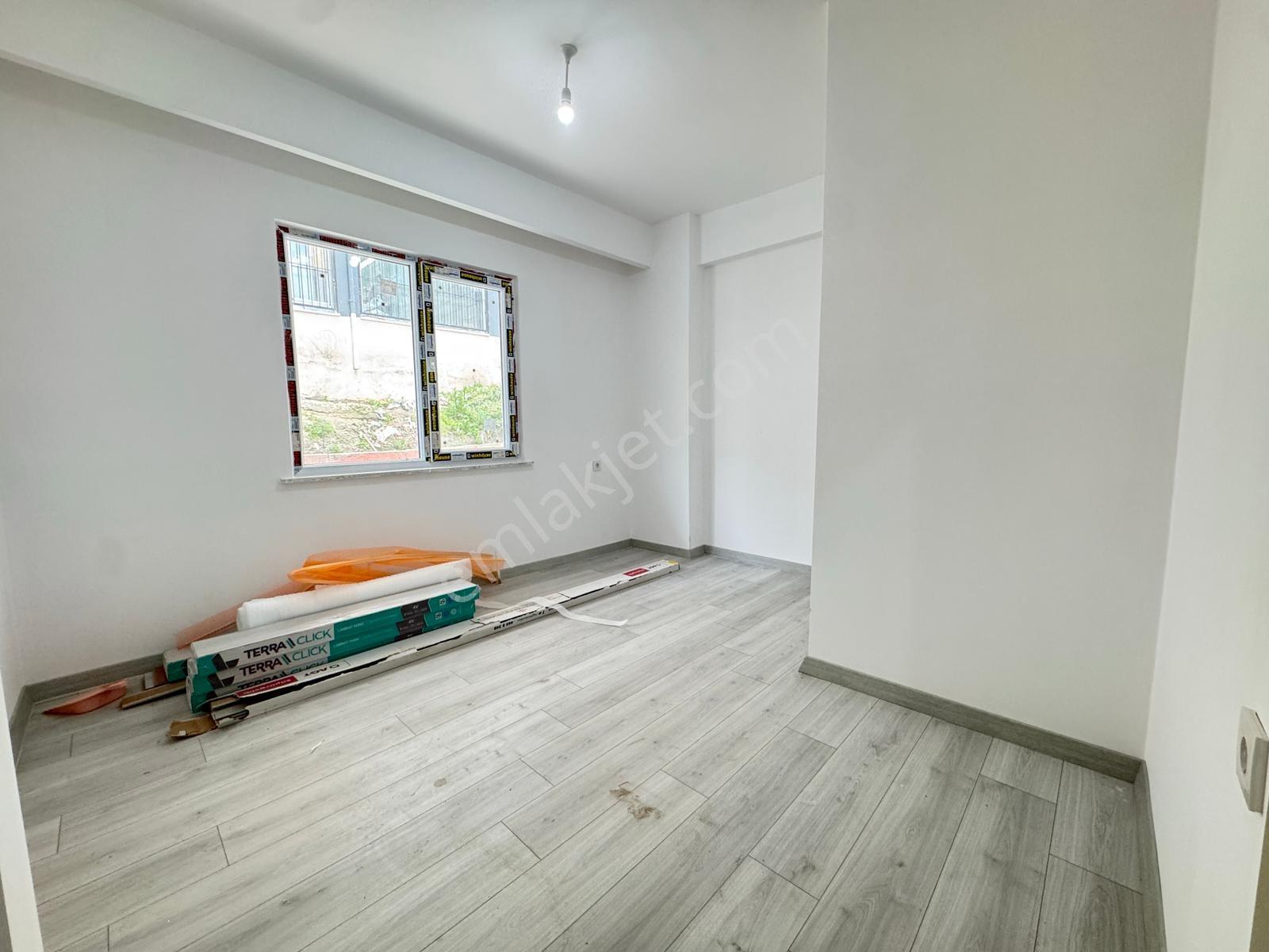 Aşkanlar Yapı'dan 1+1 Sıfır Yatırımlık Balkonlu Daire İskanlı - Görsel 14