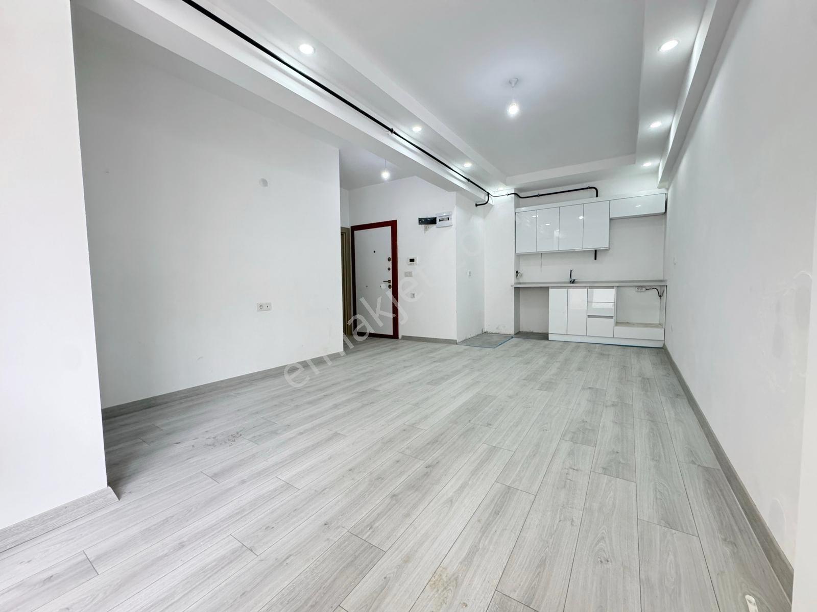 Aşkanlar Yapı'dan 1+1 Sıfır Yatırımlık Balkonlu Daire İskanlı - Görsel 35