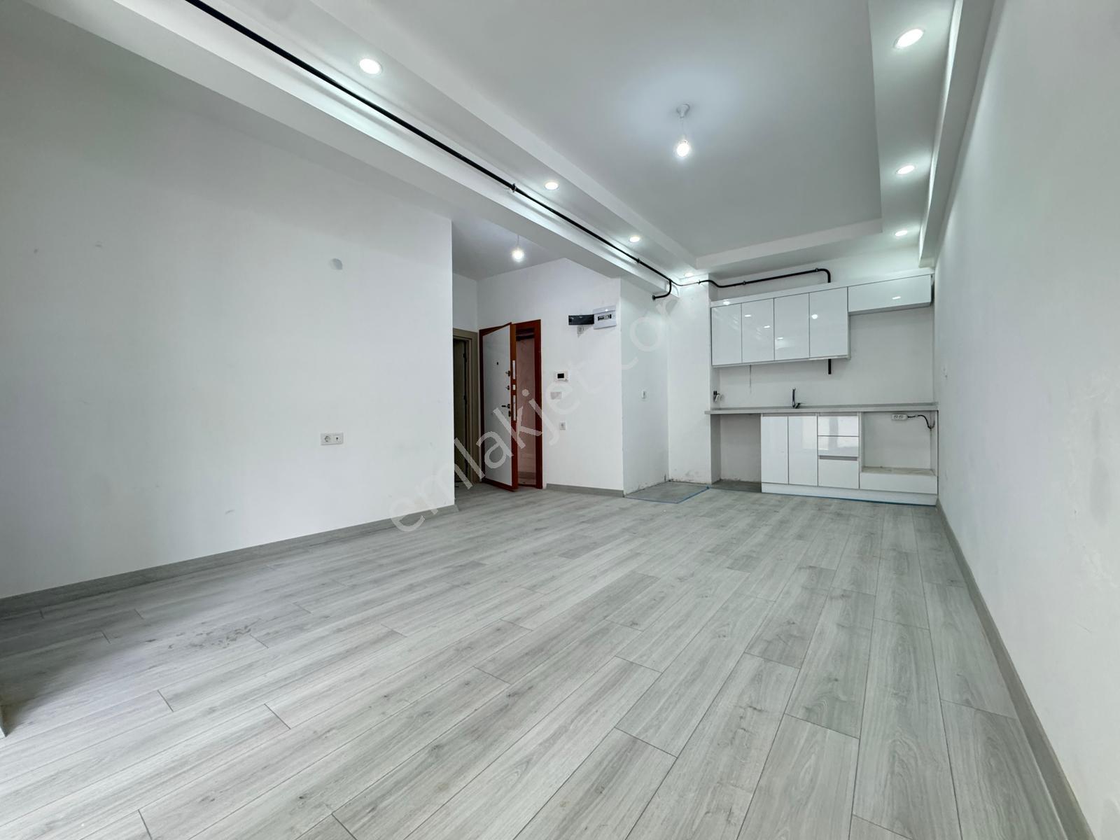 Aşkanlar Yapı'dan 1+1 Sıfır Yatırımlık Balkonlu Daire İskanlı - Görsel 25