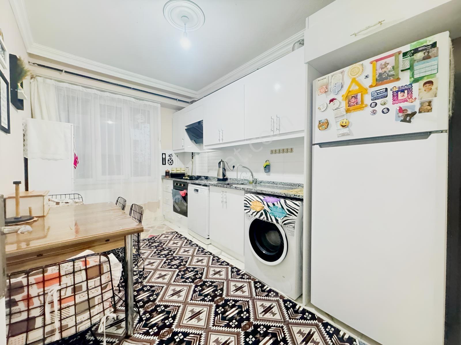 Aşkanlar Yapı'dan 2+1 Daire-pazar-ve-okul-mevkisi-kombi-iskanlı - Görsel 35