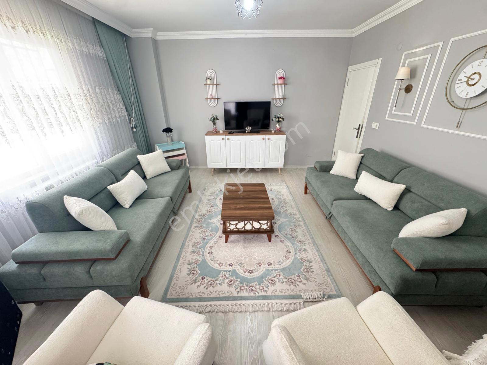 Aşkanlar Yapı'dan 2+1 Satılık Bahçe Katı Daire Kızılpınar - Görsel 32