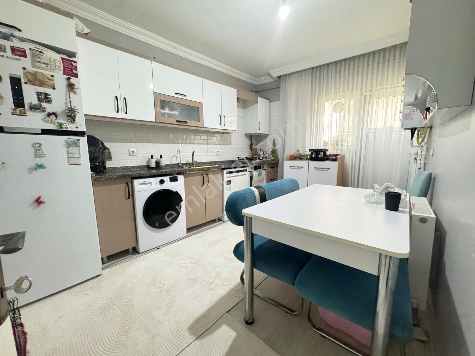 Aşkanlar Yapı'dan 2+1 Satılık Bahçe Katı Daire Kızılpınar - Görsel 23