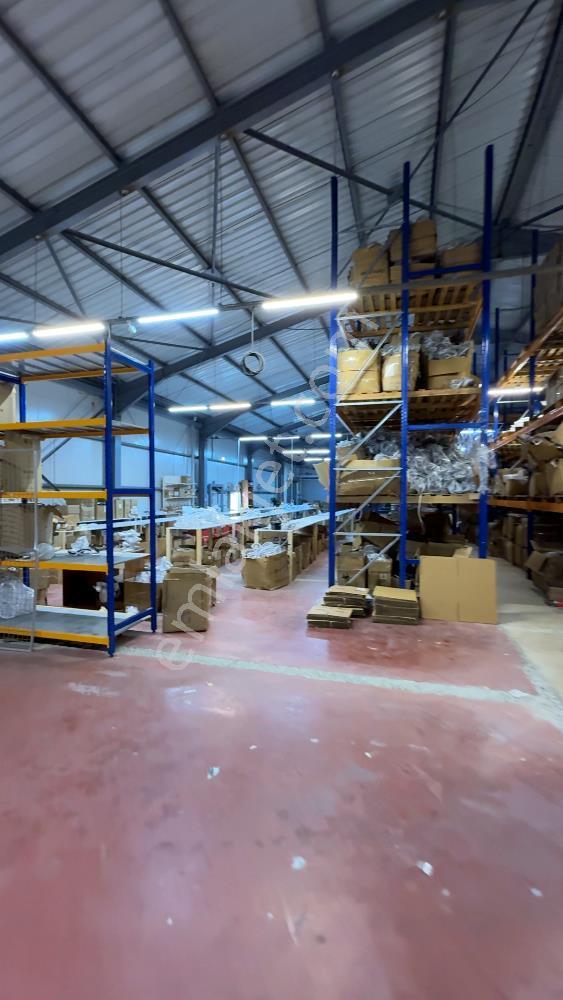 Akçabaat Şinik Osbde 9.000 M² Arsa Üzerinde Kiracılı Fabrika - Görsel 12
