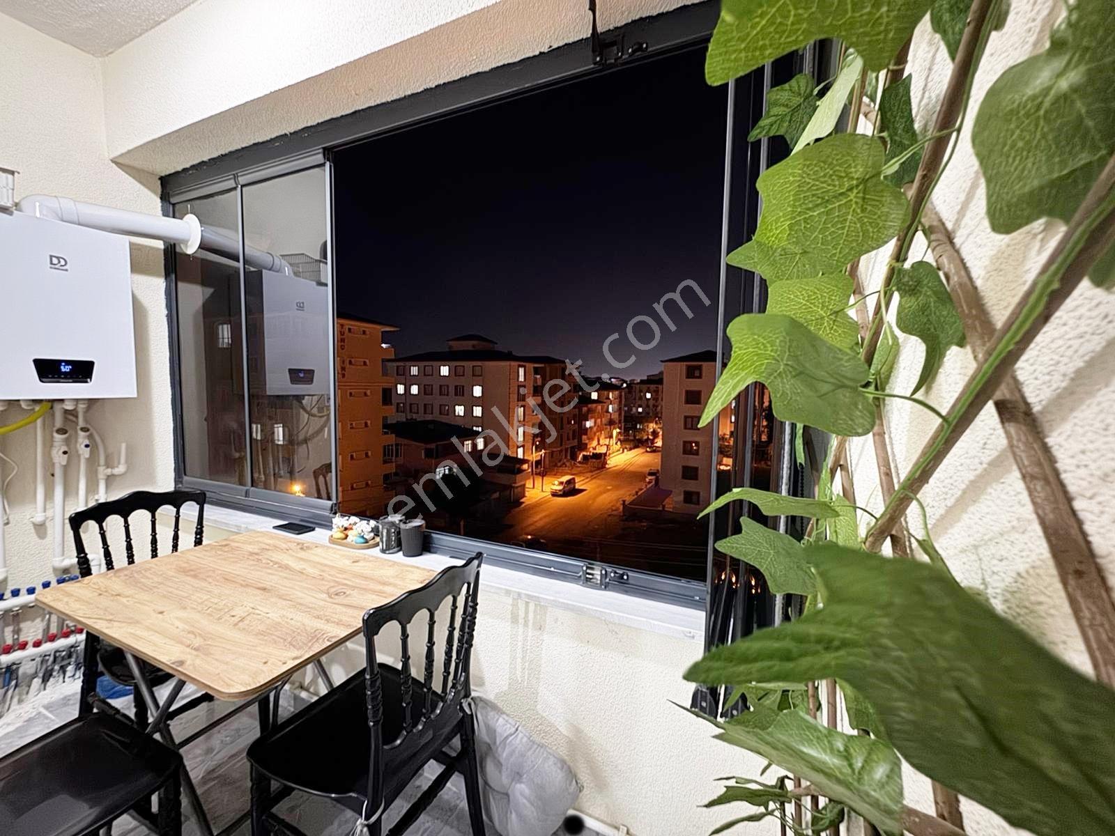 Aşkanlar Yapı'dan 3+1 Satılık-öncephe-arakat-kombi-cam-balkonn!! - Görsel 34