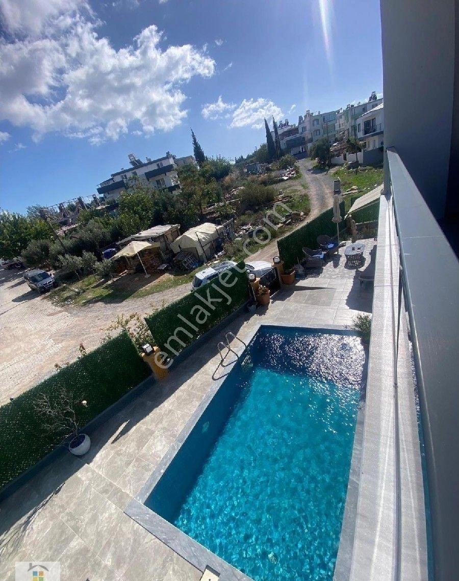 Parador Gayrimenkul'den Tam Müstakil Havuzlu Eşyalı Lüx Villa - Görsel 4