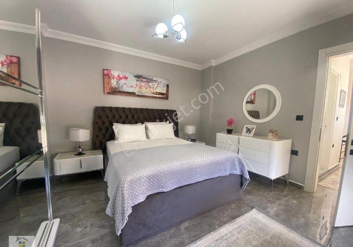 Parador Gayrimenkul'den Tam Müstakil Havuzlu Eşyalı Lüx Villa - Görsel 35