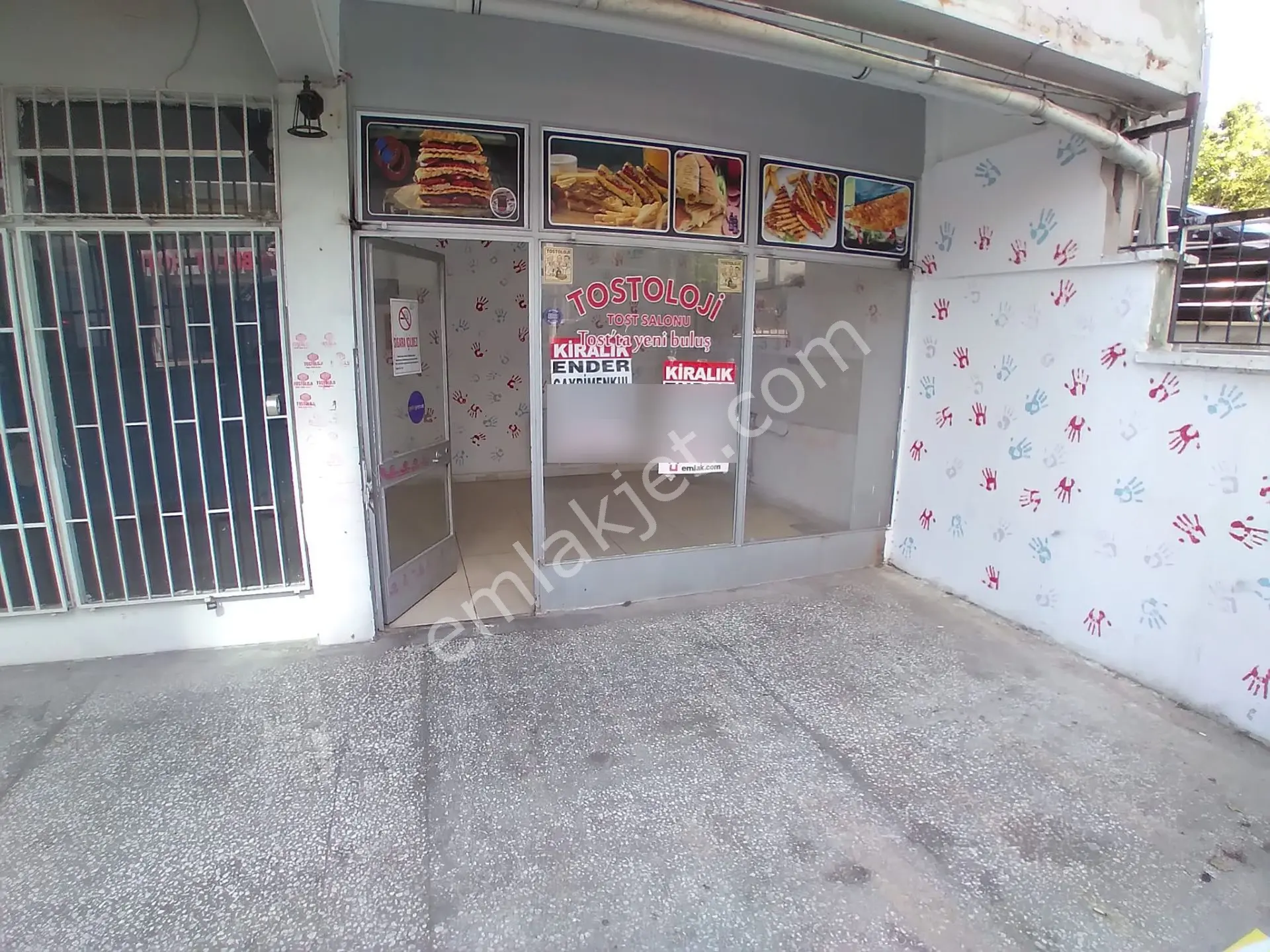 Ender Uysal Gayrimenkulden Kayalık Caddesin De Kiralık Dükkan... - Görsel 2