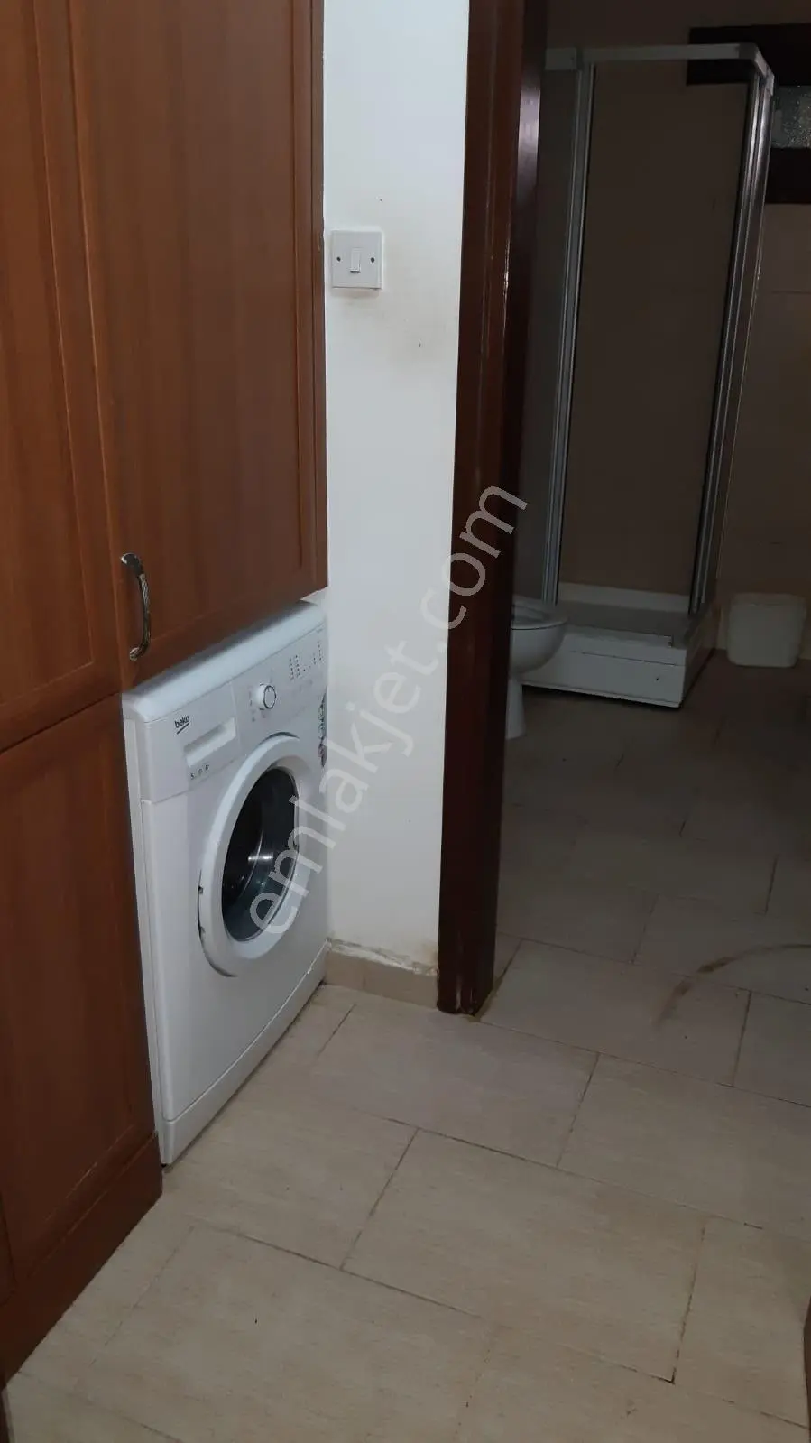 Lefkoşa Göçmenköyd E Kıralık 2+1 Full Eşyalı Daire Aile Binası - Görsel 4