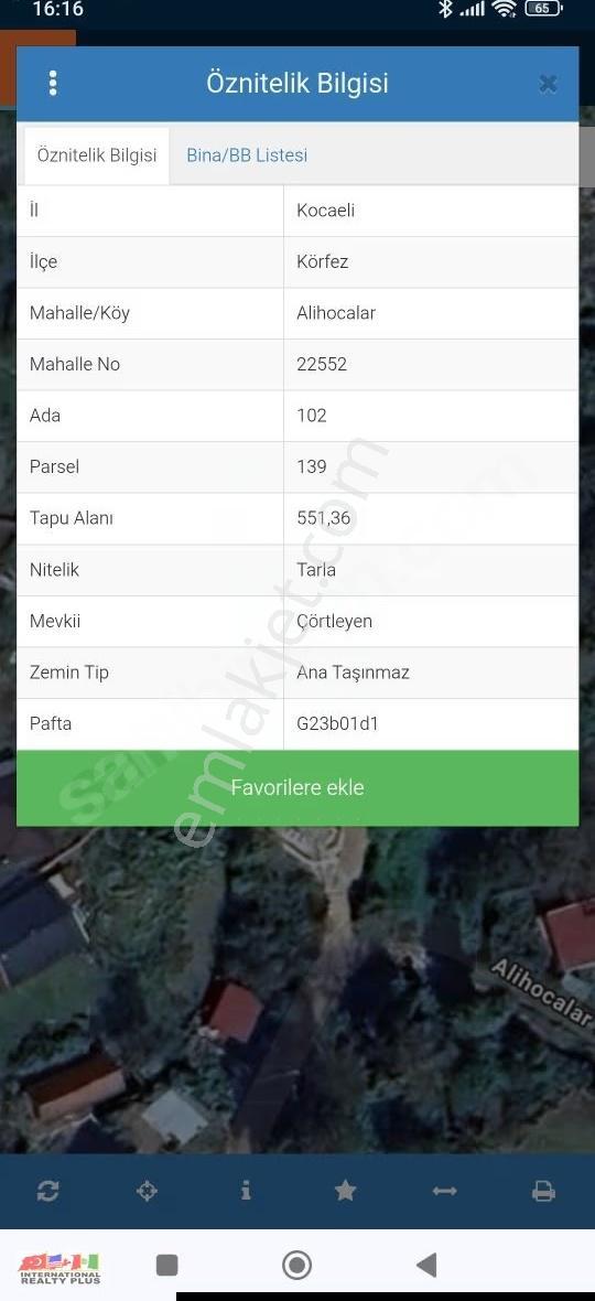 Sevindikli Alihocalar Köyünde Kaçırılmayacak İmarlı Arsa - Görsel 3