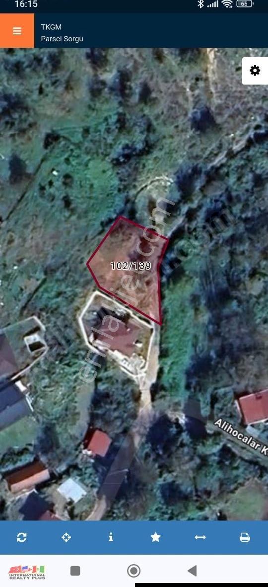Sevindikli Alihocalar Köyünde Kaçırılmayacak İmarlı Arsa - Görsel 2