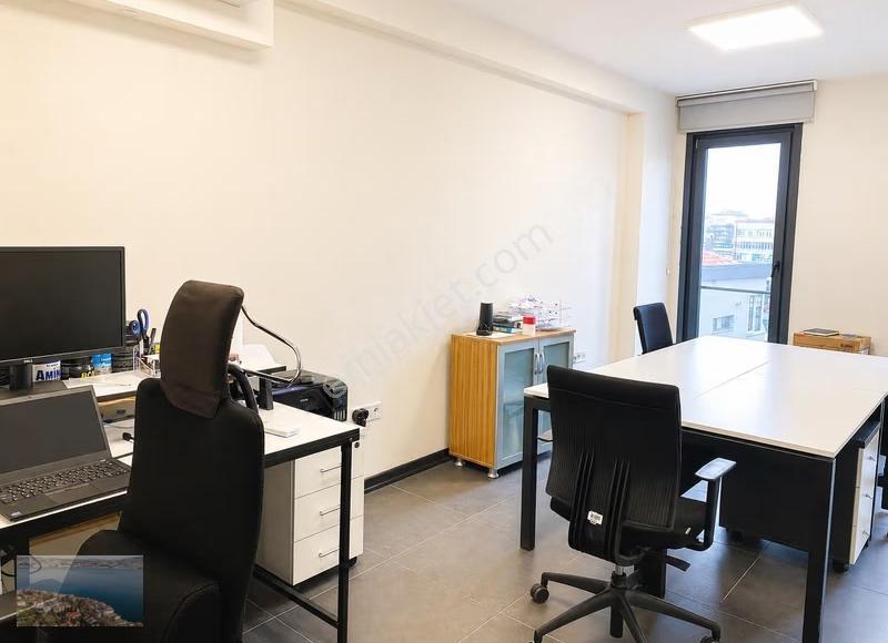 Kadıköy Hasanpaşa Ekonomik Herşey Dahil Eşyalı Hazır Ofisler - Görsel 24
